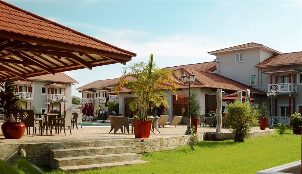 Nomad Suites Residence Libreville Exterior photo