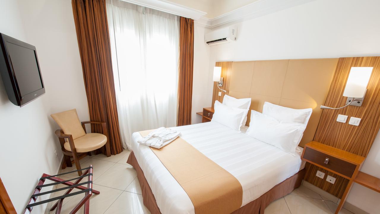 Nomad Suites Residence Libreville Exterior photo