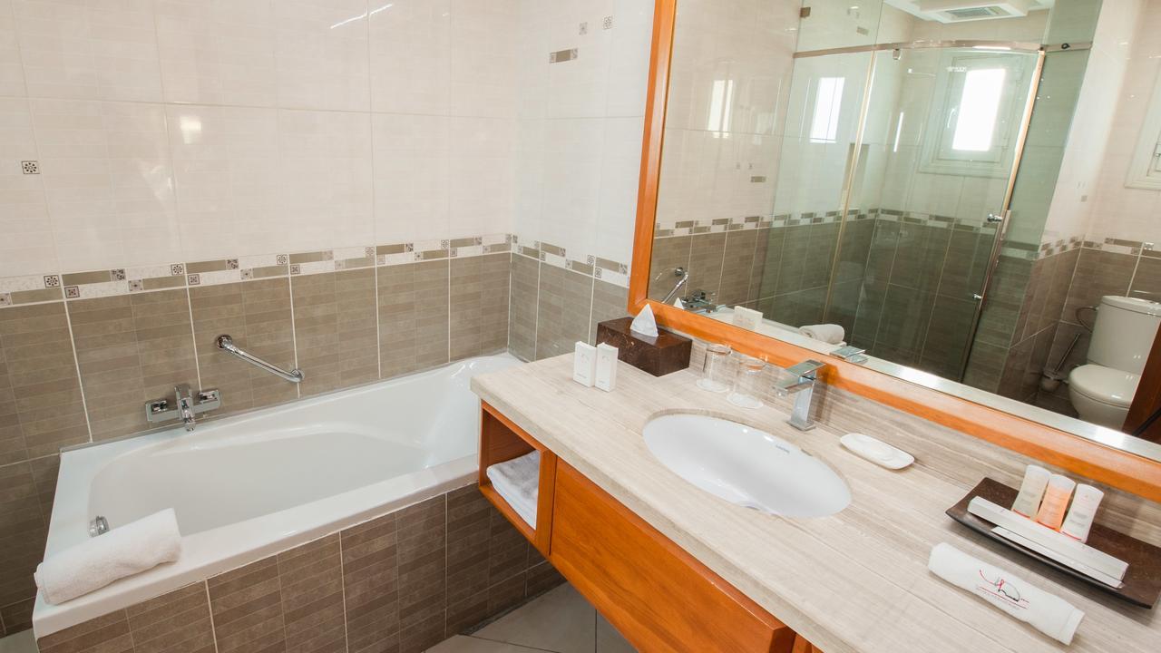 Nomad Suites Residence Libreville Exterior photo