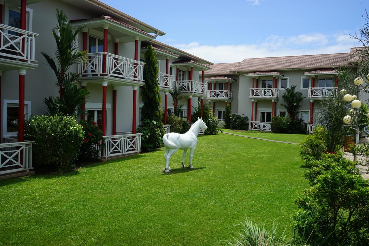 Nomad Suites Residence Libreville Exterior photo