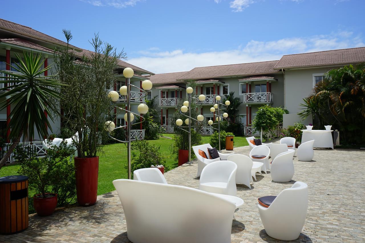Nomad Suites Residence Libreville Exterior photo