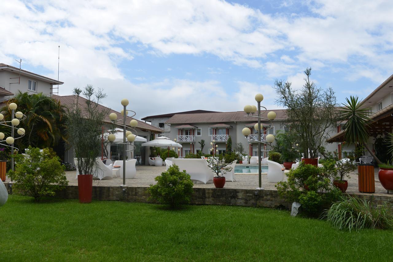 Nomad Suites Residence Libreville Exterior photo