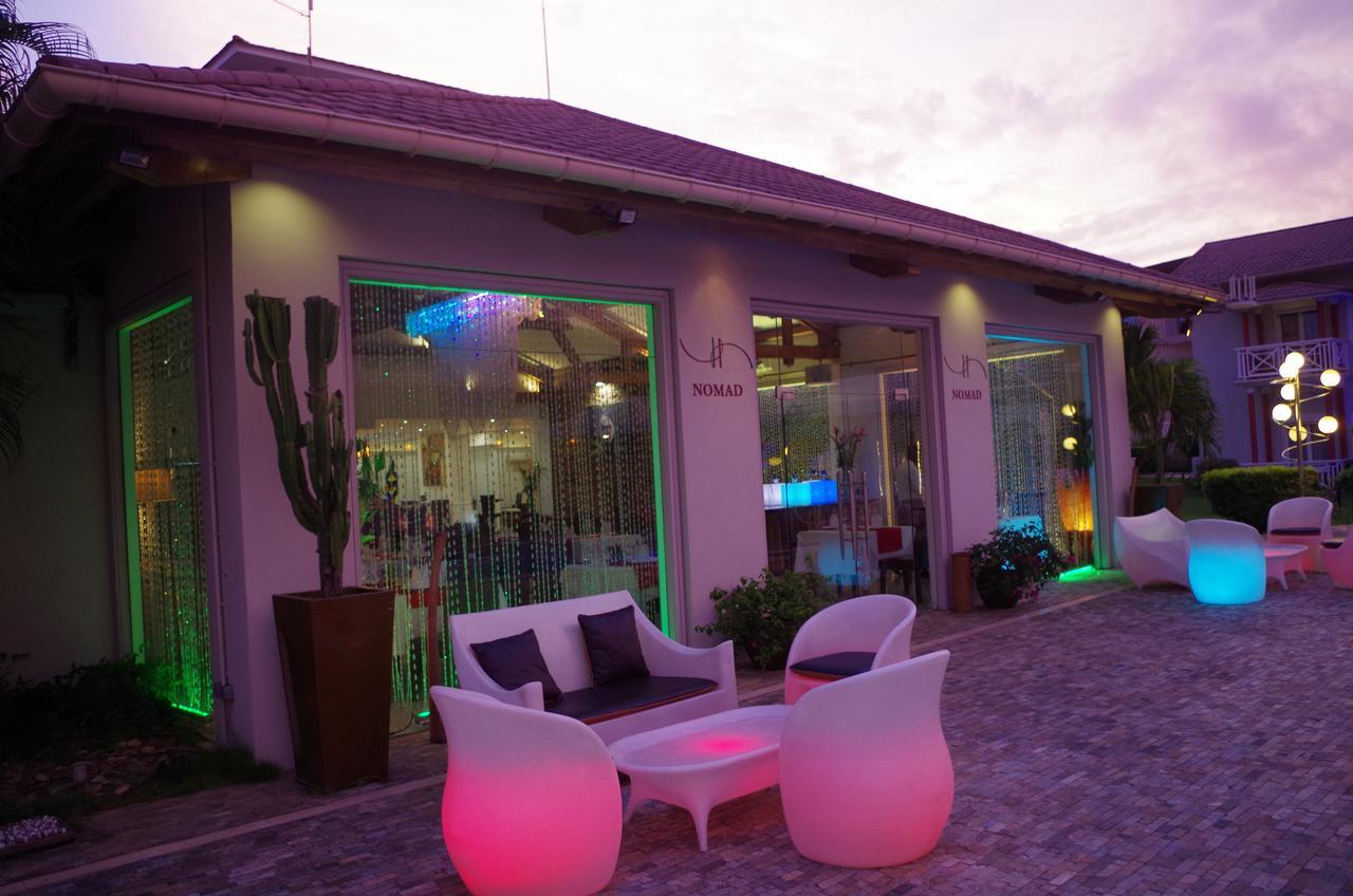Nomad Suites Residence Libreville Exterior photo