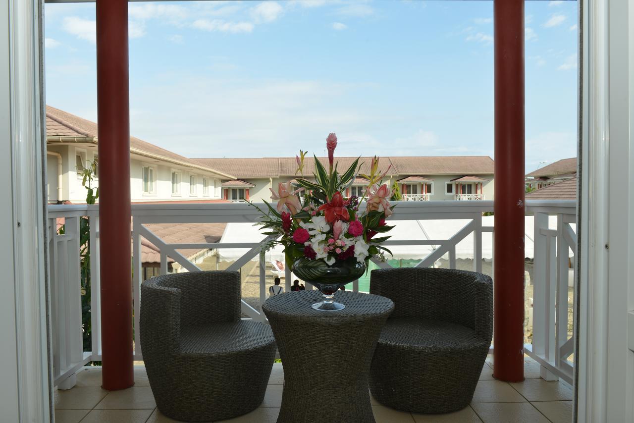 Nomad Suites Residence Libreville Exterior photo