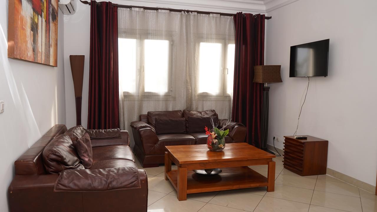 Nomad Suites Residence Libreville Exterior photo