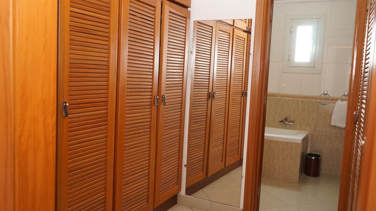 Nomad Suites Residence Libreville Exterior photo
