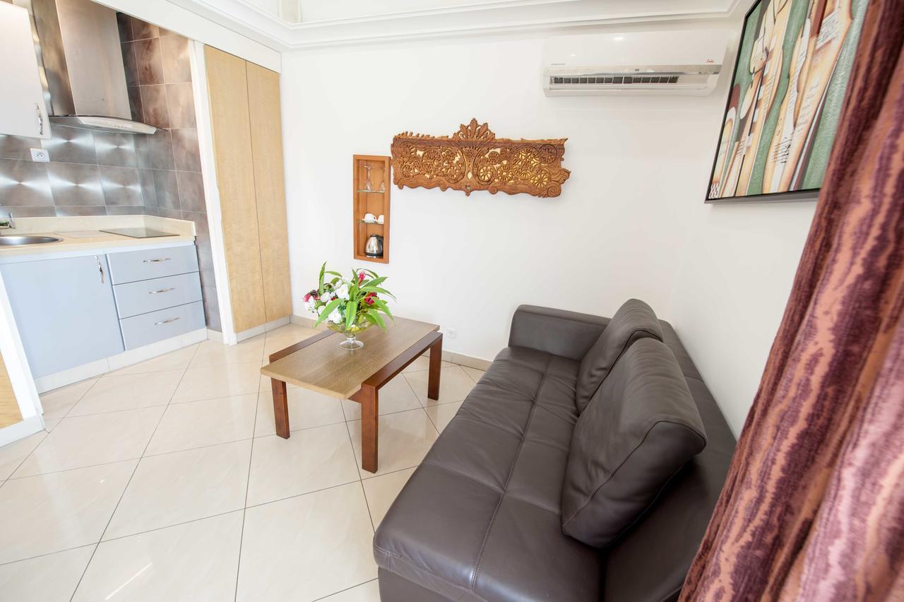 Nomad Suites Residence Libreville Exterior photo