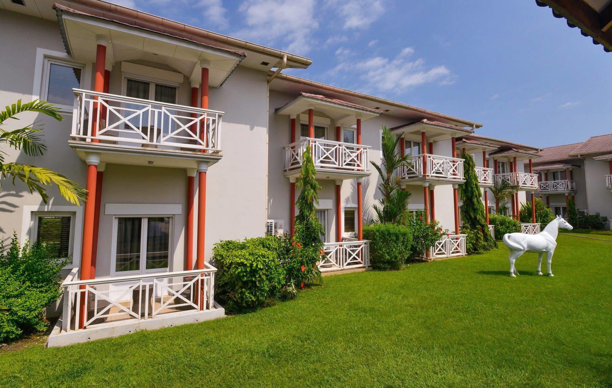 Nomad Suites Residence Libreville Exterior photo