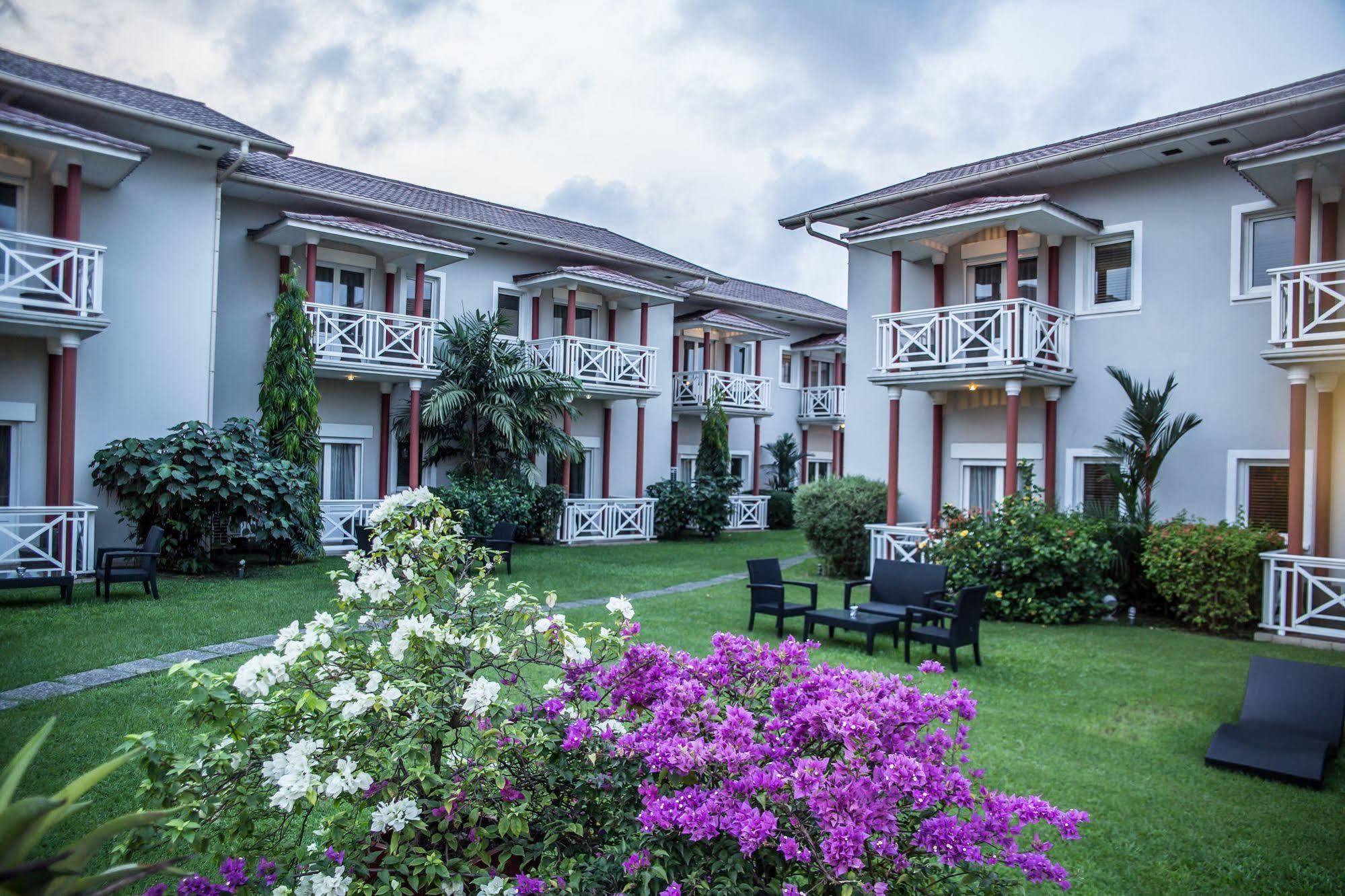Nomad Suites Residence Libreville Exterior photo