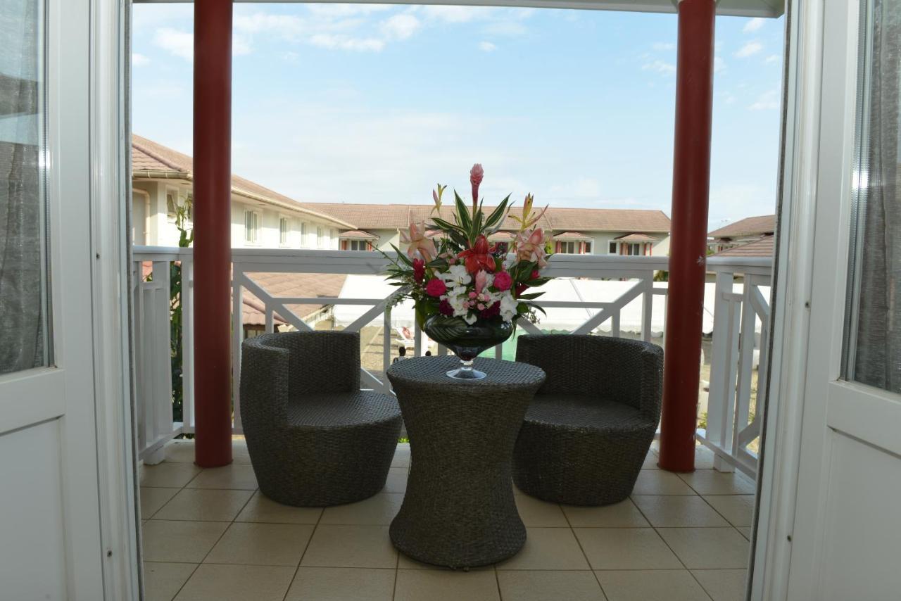 Nomad Suites Residence Libreville Exterior photo